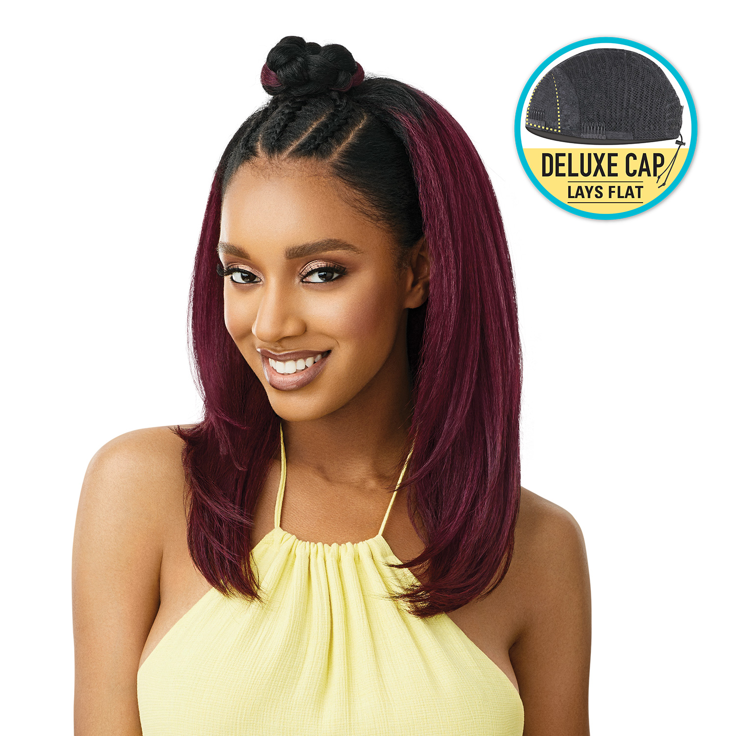 Outre Wig Converti-Cap Hawaiian Hottie