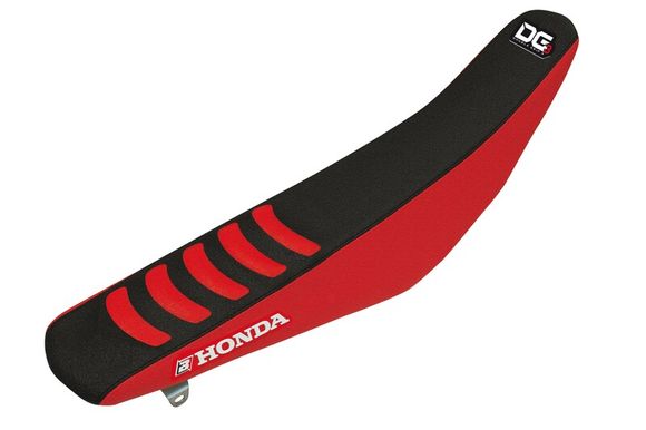 Blackbird Double Grip 3 saddle cover black/redRef: BC00221A / 1054135