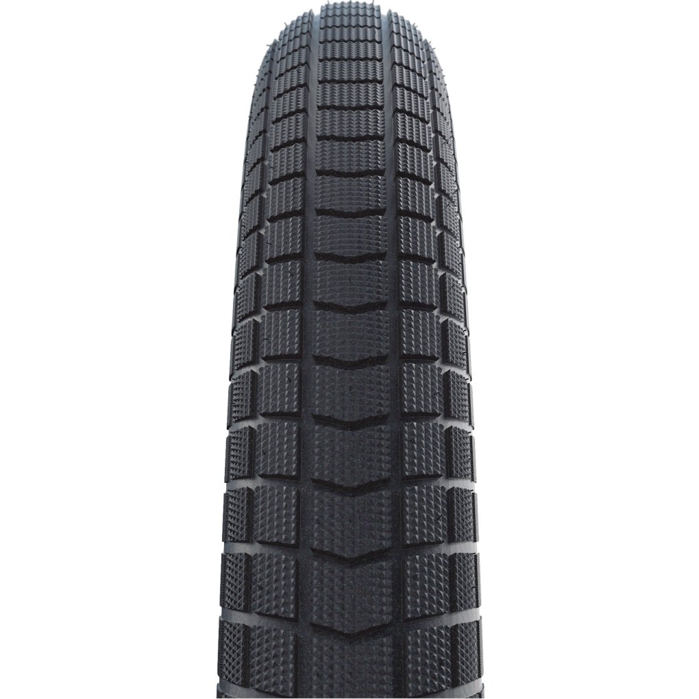 Schwalbe Big Ben Plus Wire Bead Tire - Performance | Addix | DD - Green Guard | ECE-R75 - 20x2.15