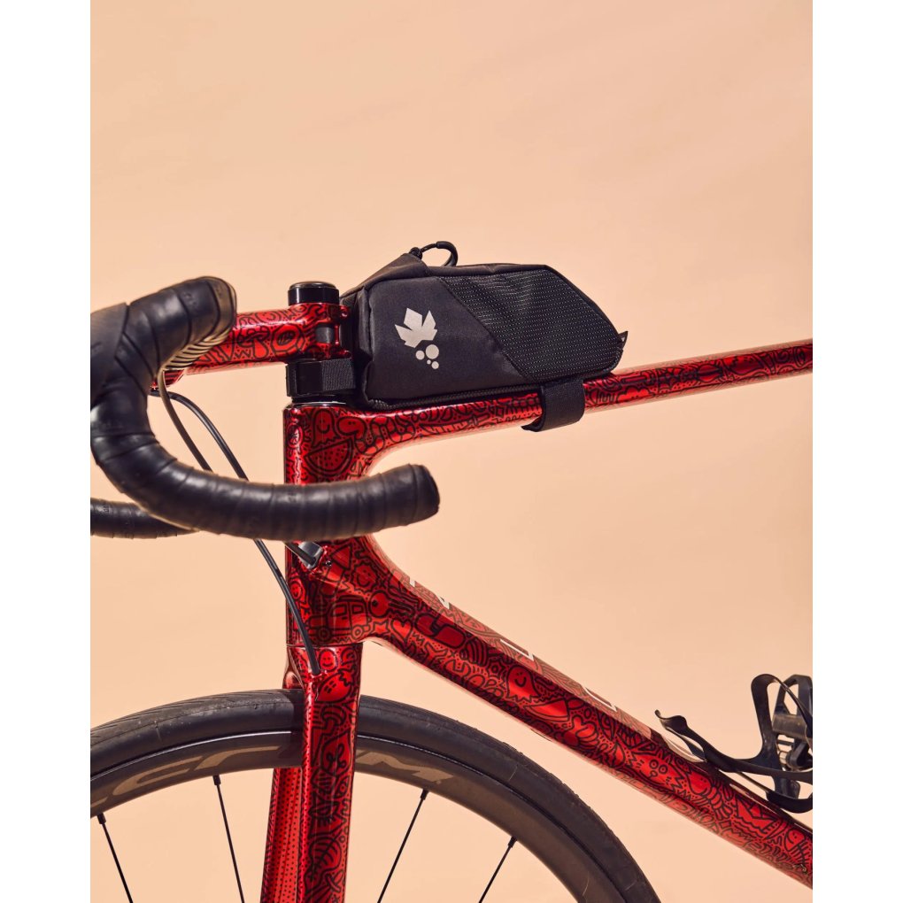 Miss Grape Node Road Frame Bag