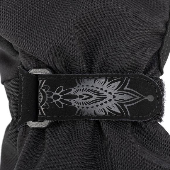 Tucano Urbano Lady Password Plus Hydroscud® Gloves - BlackRef: TR0269