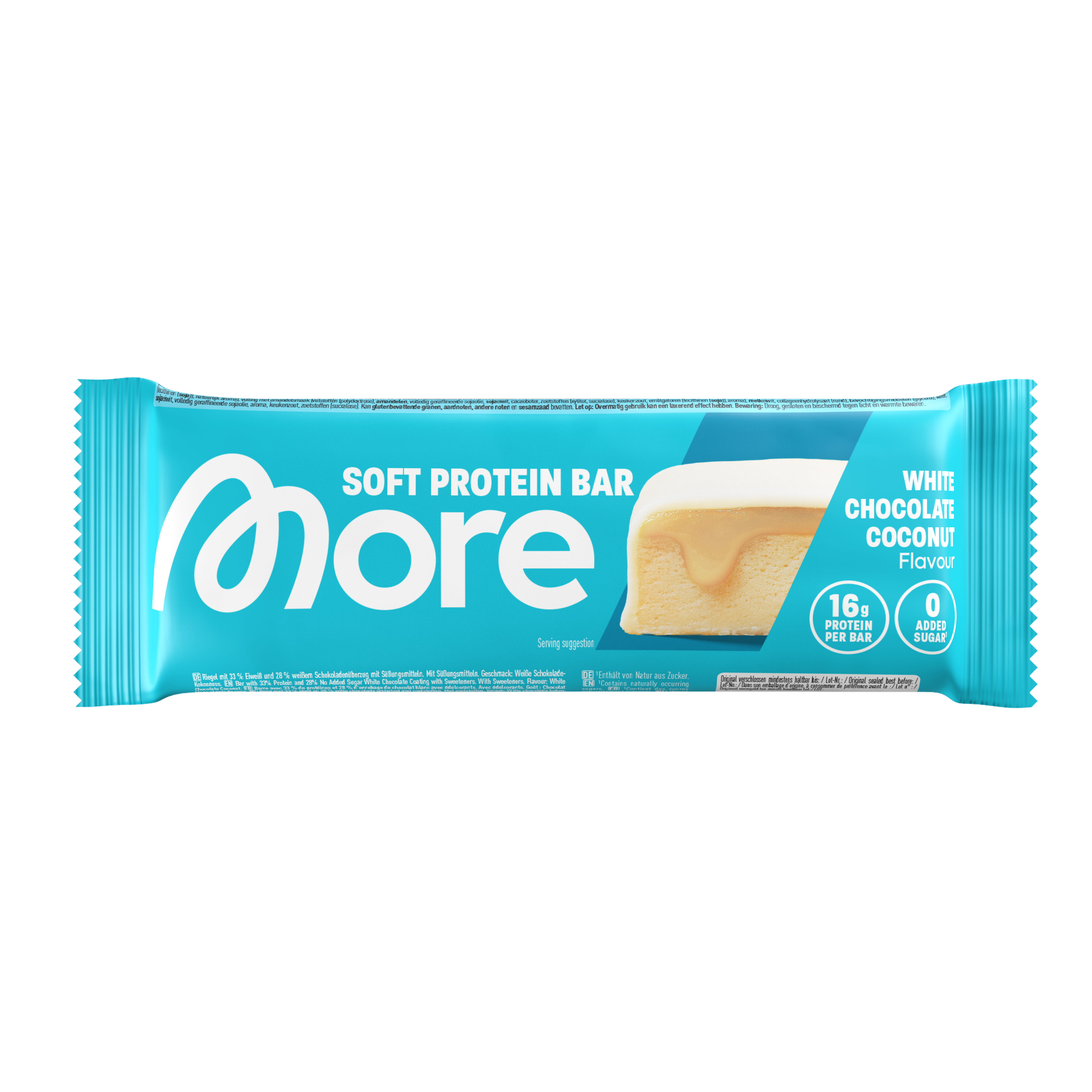 More Protein Bar