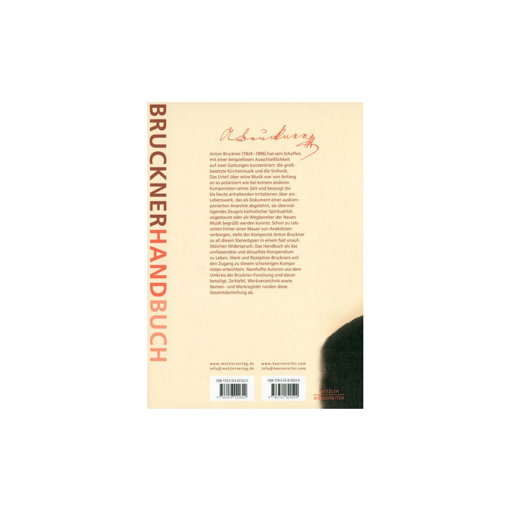 Bärenreiter Bruckner