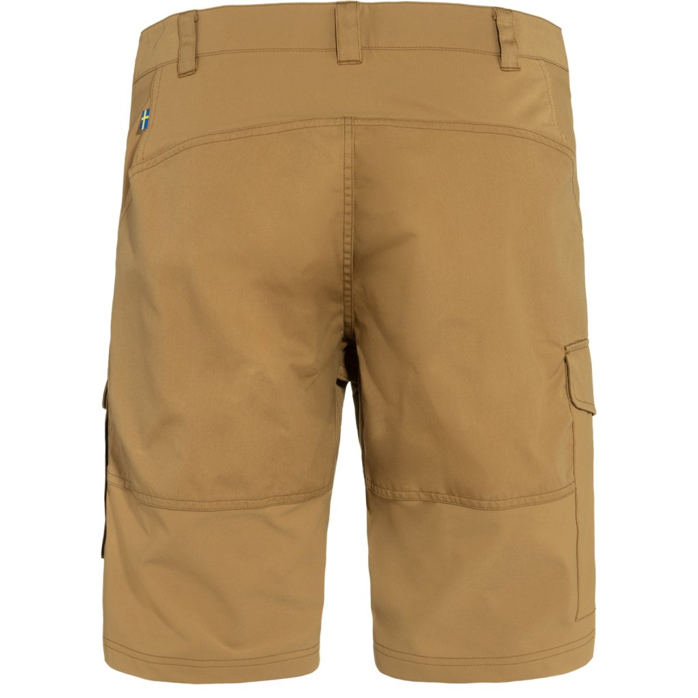 Fjällräven Abisko Shorts Men - buckwheat brown