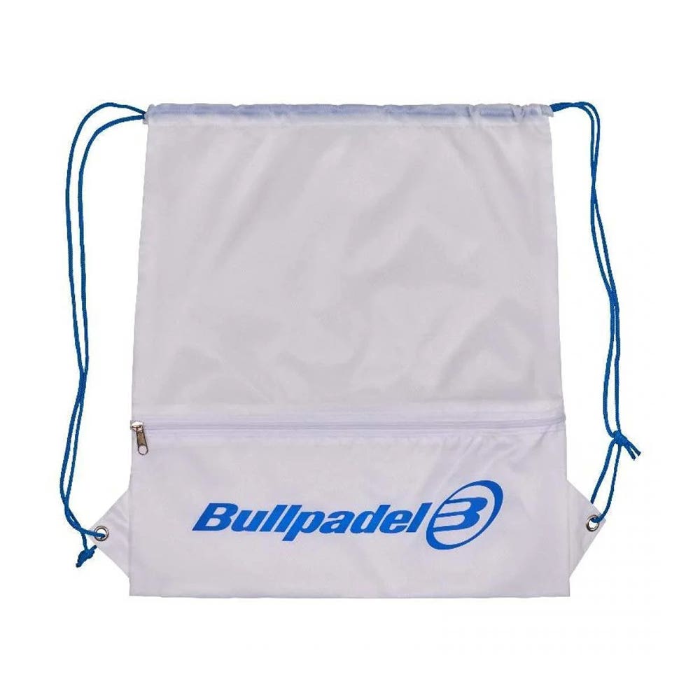 GYMSACK BULLPADEL WHITE BPPEX004