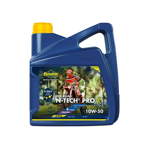 Huile moteur Putoline 10W-50 UniverselRef : PUT0116 / 74359