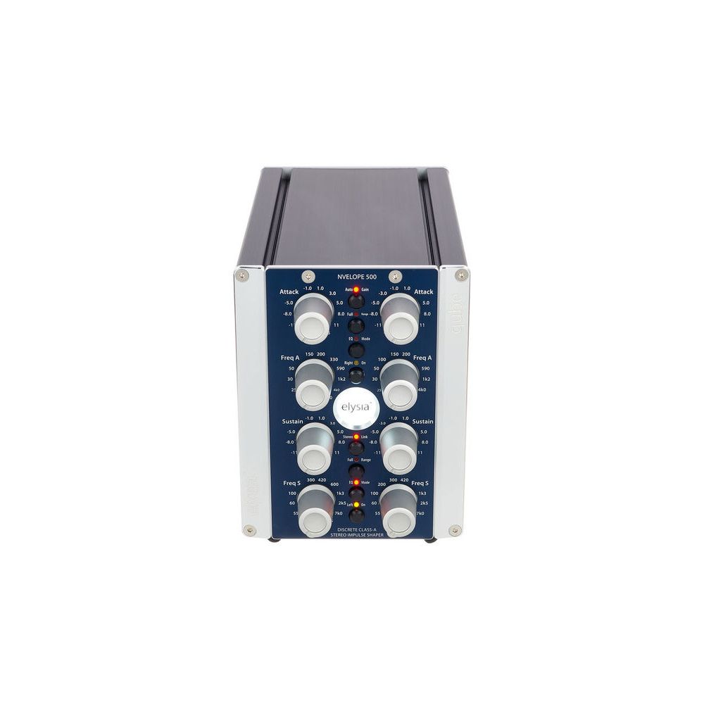 Elysia nvelope qube – Thomann Ireland