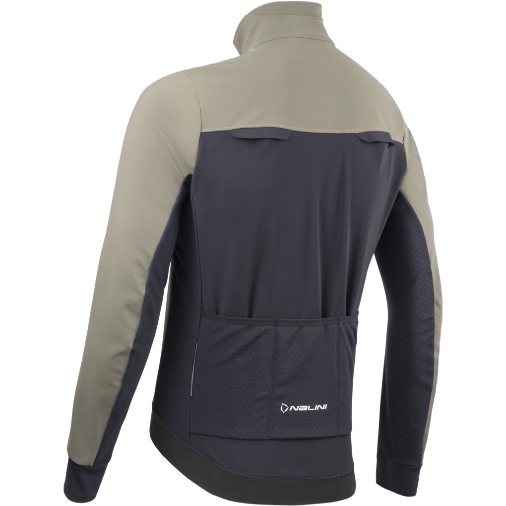 Nalini HP Ergo Warm Jacket Men - army green 4450
