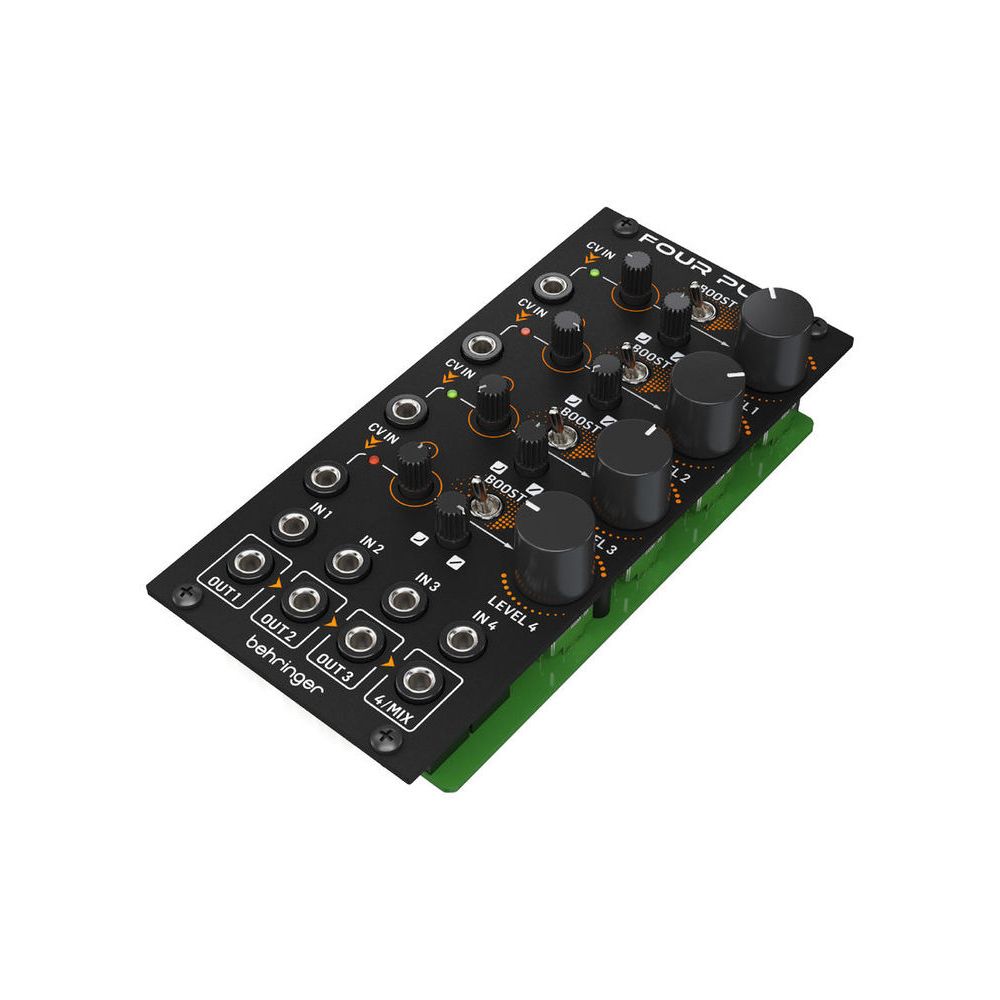 Behringer Four Play – Thomann Ireland
