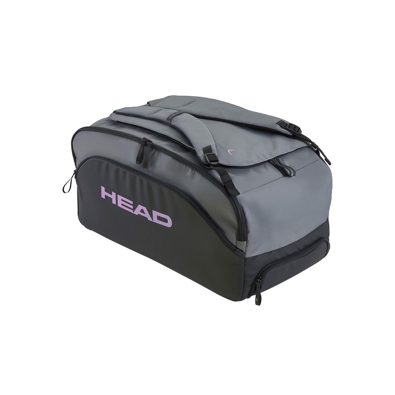 padel bag Head Pro X L 260135 BLACK GRAY