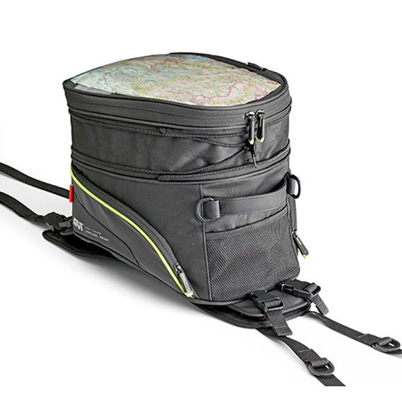 Givi EA142 tank bag FOR TRAIL (25 Liters) Universal - BlackRef: EA142