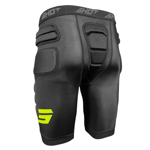 Protective shorts Shot Interceptor 2.0 2025 - BlackRef: SO2308