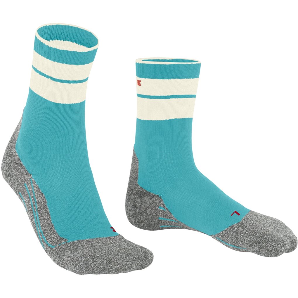 Falke TK Stabilizing Trekking Socks Women - turquoise 6206