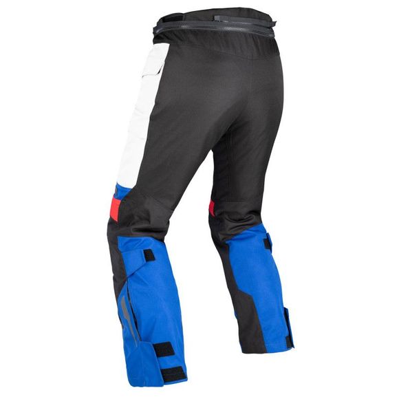 Rockland Oxford Motorcycle Pants - Blue / RedRef: OD0286