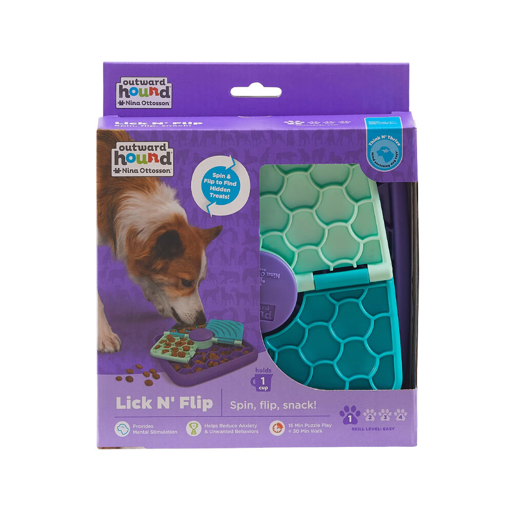 Nina Ottosson Lick n' Flip