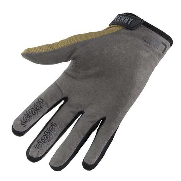 Kenny UP 2024 cross Gloves - GreenRef : KE1823-C302