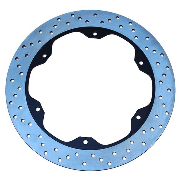 MTX DISC Front Round Brake DiscRef: MDS07006