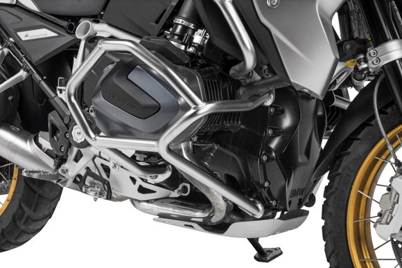 Touratech Crash bar engine guard - SilverBMW 1250 R 1250 GS ABS (0D91) - 2019 - 2023Ref: Trt00793A / 01-037-5160-0