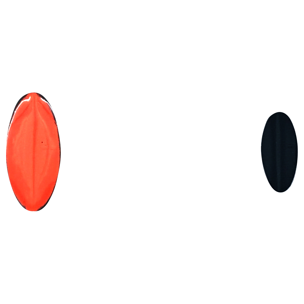 Westin Inline Bait Præsten Mikro (Black\/Orange)