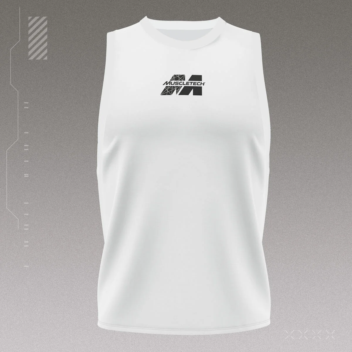 MuscleTech Men's Tank Top