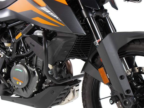Pare-carter Hepco & Becker Crashbar - noirKTM 390 390 ADVENTURE - 2020 - 2024Ref : HBE03060A / 5017601 00 01