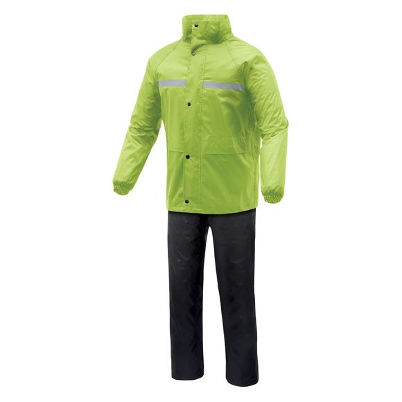 Tucano Urbano SEPIOVE Rain Suit - Black / YellowRef: TR0478