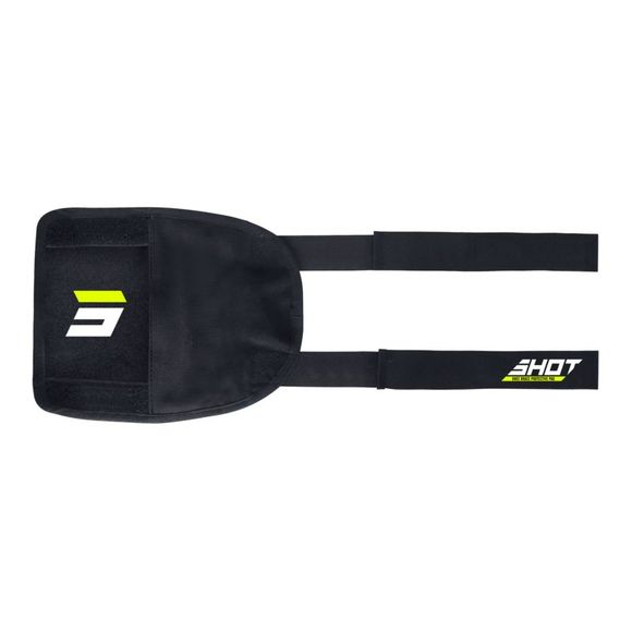 Shot Knours Apeak 2025 - Black / YellowRef: SO2493 / A07-25C1-A01-TU