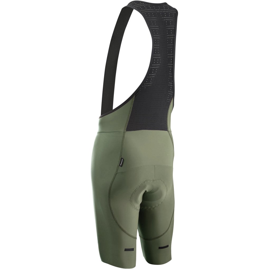 Northwave Fast Bibshorts Men - forest green 96
