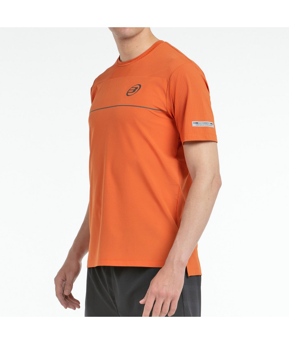 T-SHIRT BULLPADEL MONDA CLAY