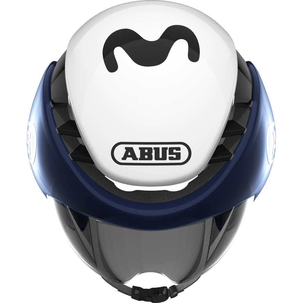 ABUS GameChanger TT Helmet - Movistar Team 20