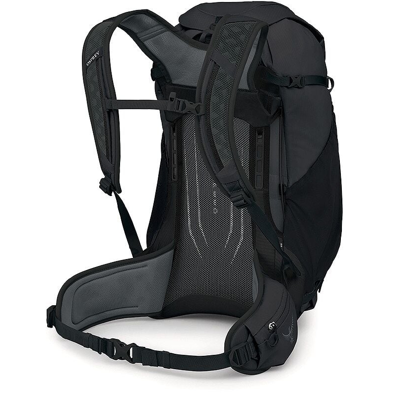 Osprey Hikelite 32 Backpack - Raven Black