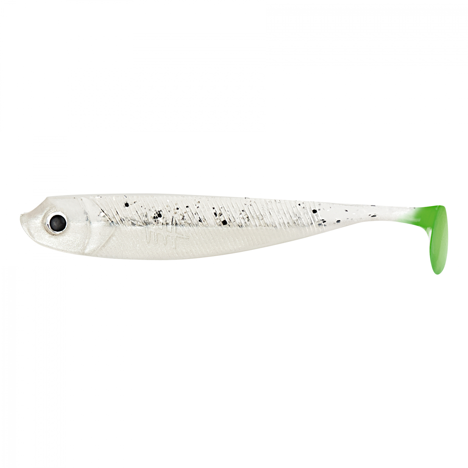 Lieblingsköder Shad Zander Bait (10 cm, Sunny Lemon)