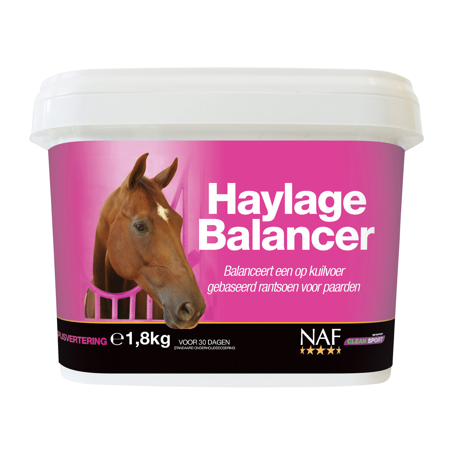 NAF Haylage Balancer - 1.8kg