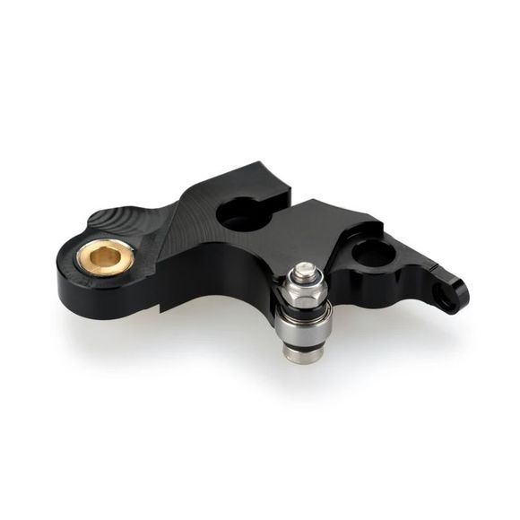 Puig Lever Adapter For Clutch Lever 2.0 / 3.0 / 4.0 - BlackRef: 9695N