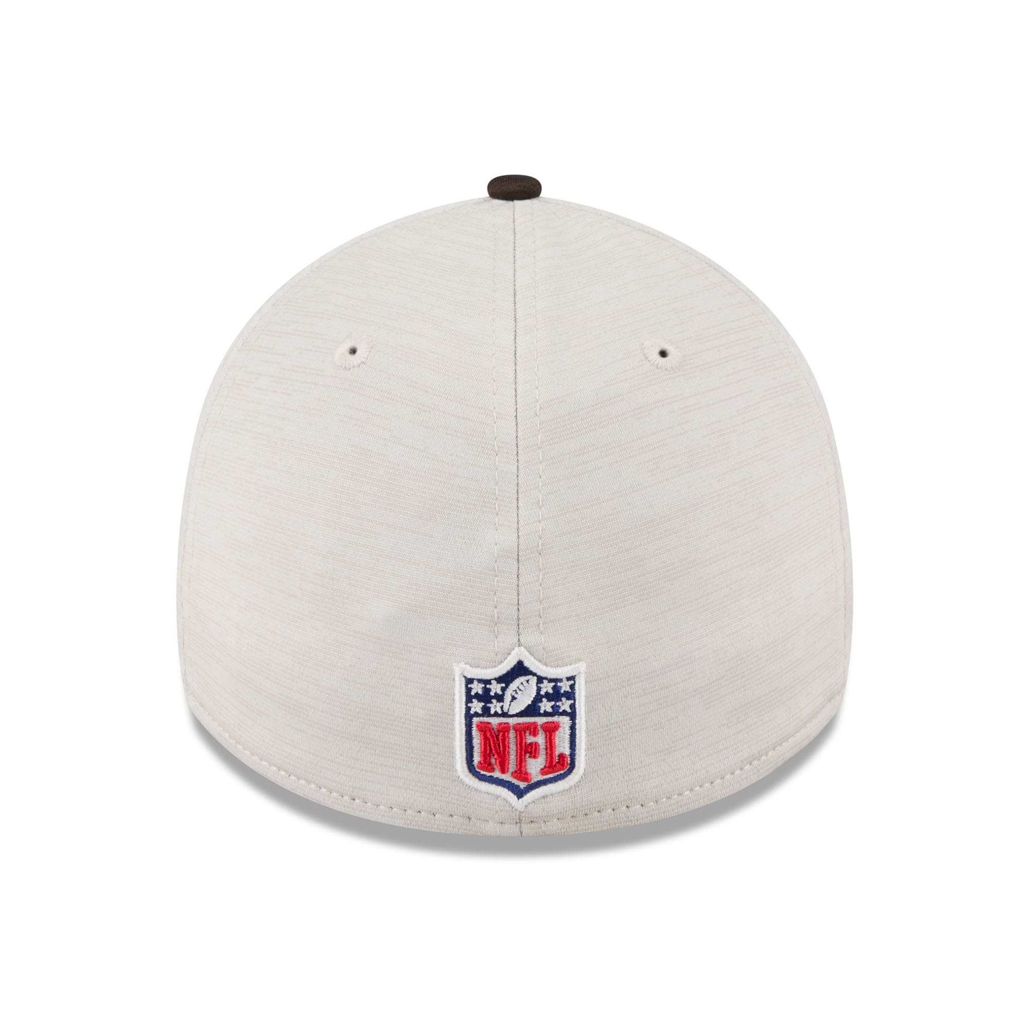 Cleveland Browns Historic 2024 NFL Sideline New Era 39THIRTY Flex Cap