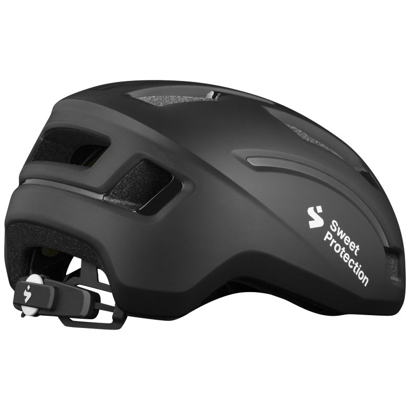 SWEET Protection Seeker Helmet - Matte Black