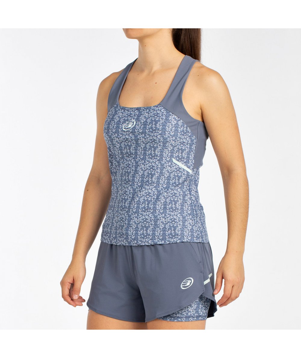 TOP BULLPADEL OILOS BLUE WASHED