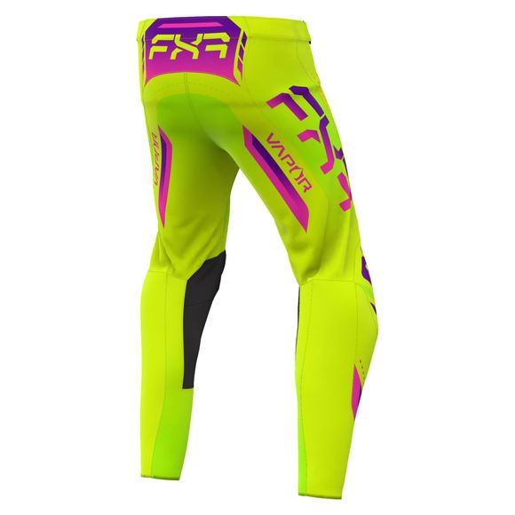 Cross pants FXR VAPOR AIR 2025 - Yellow / MulticolorRef: FXR1560