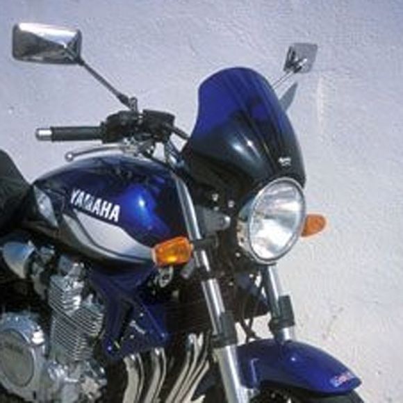 Ermax NASTY windshield 29 cm special suzuki - BlueRef: EM1293