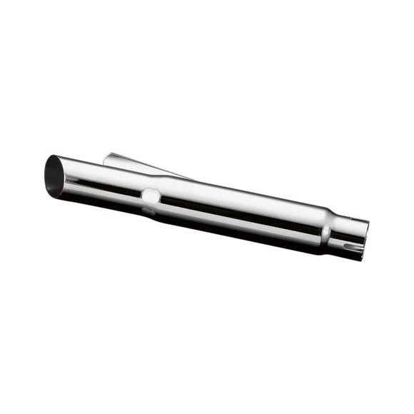 Silencieux Highway Hawk Slash cut Universel - GrisRef : HIG0135 / 65-937