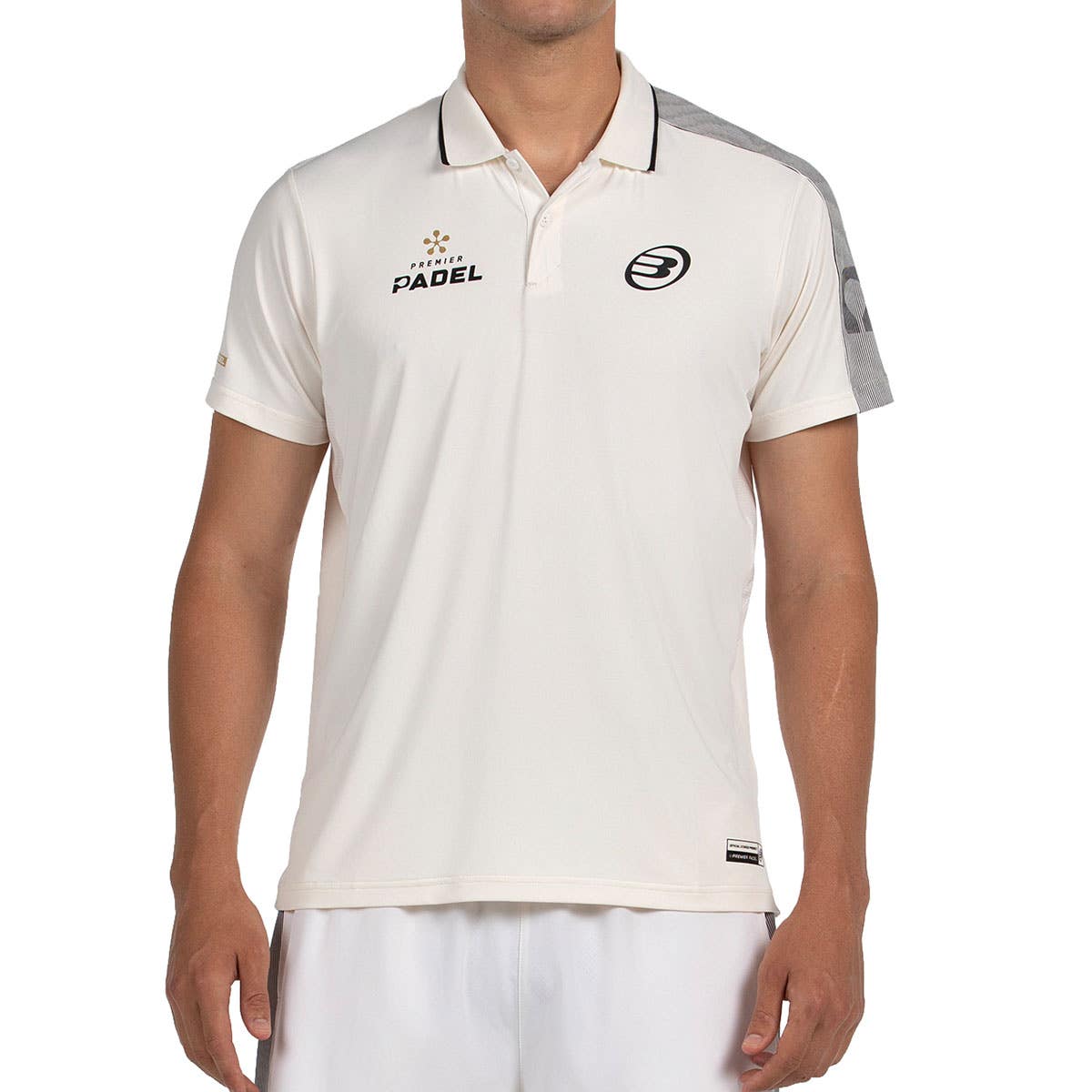 POLO BULLPADEL PATRON