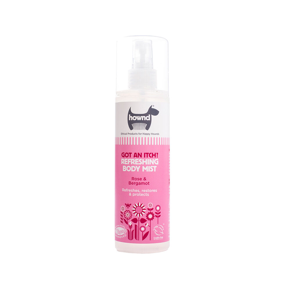Hownd - Got an Itch? Moisturising Body Mist - 250ml