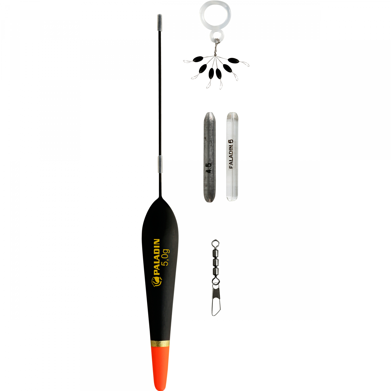 Paladin Tremarella pose set Olympic I