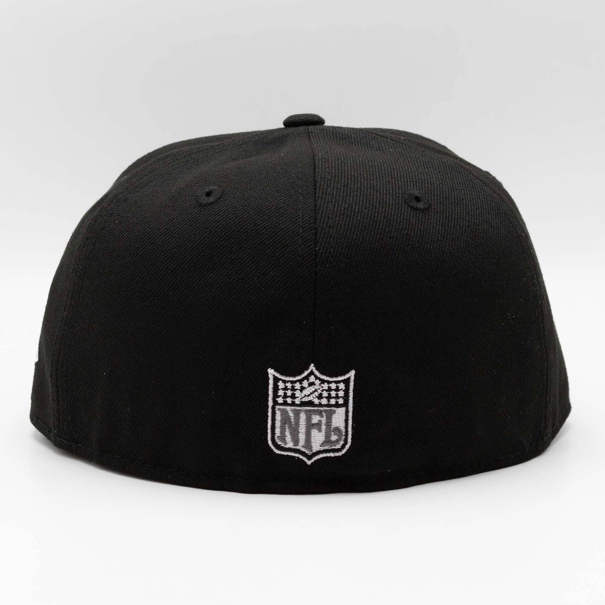 Philadelphia Eagles Throwback Logo New Era 59FIFTY NFL Cap