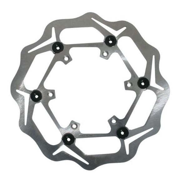 Wave Braking Front Open All Terrain brake discRef: 354533 / 1043220