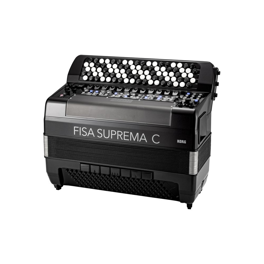 Korg FISA SUPREMA C BMBK – Thomann Ireland