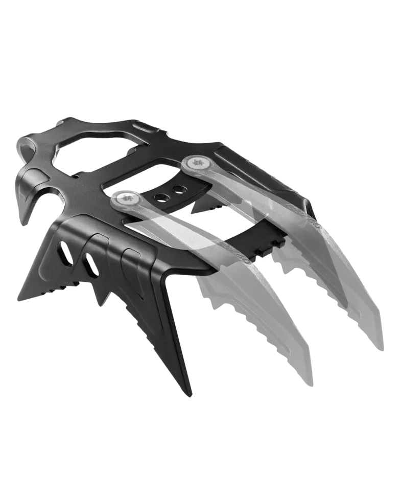 SPARE CRAMPON DEMON FRONT