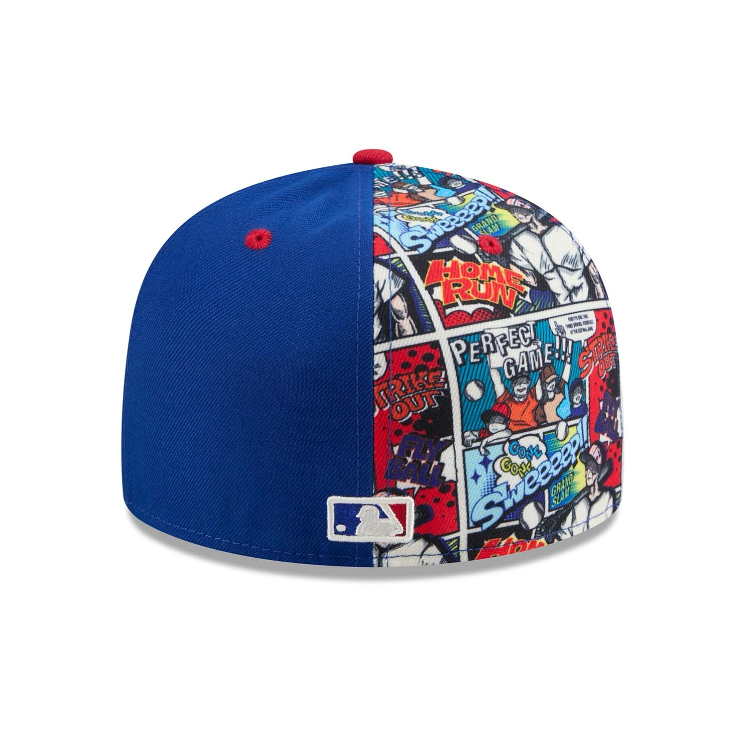 Chicago Cubs 2025 MLB Players' Weekend Authentic 59FIFTY Fitted Cap