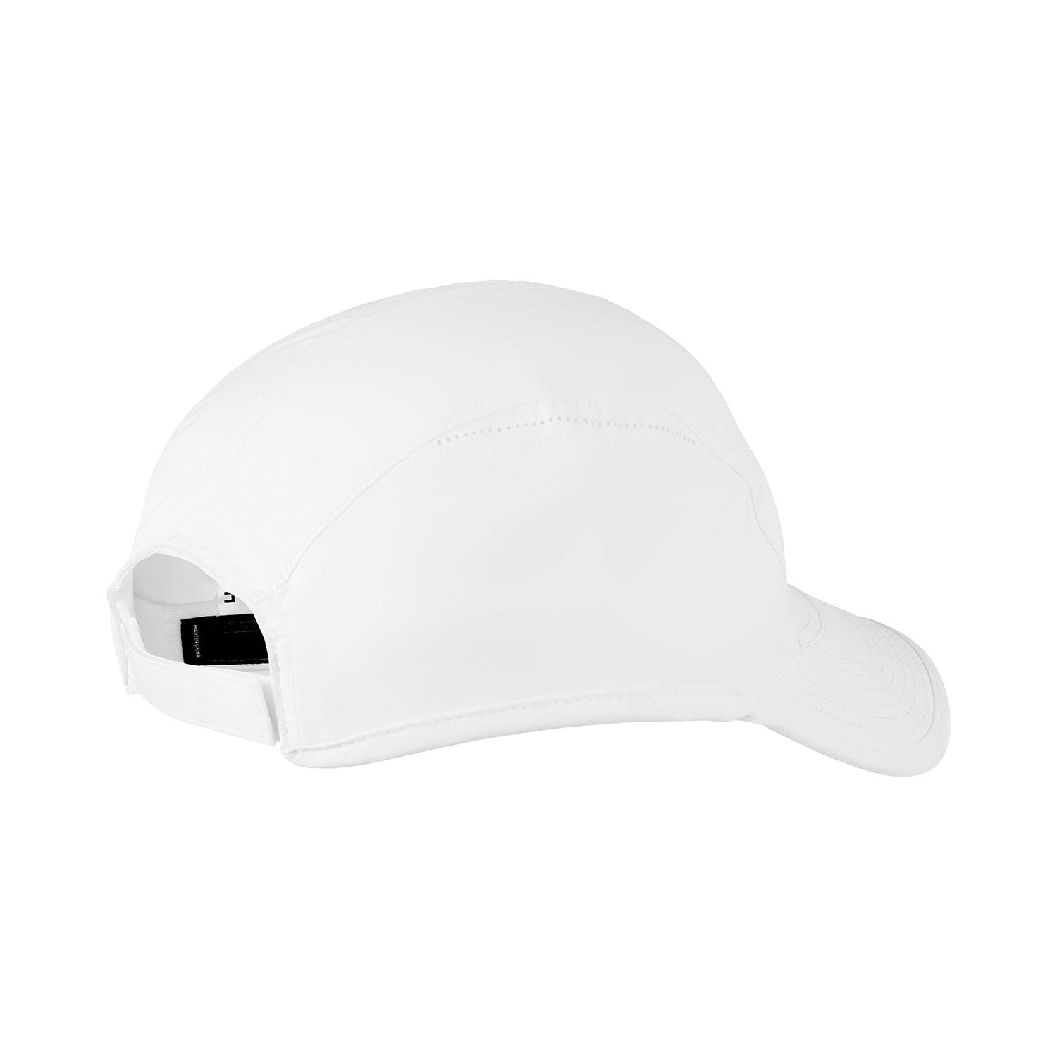 CAP MIZUNO DRYLITE WHITE/BLACK J2GW0031Z
