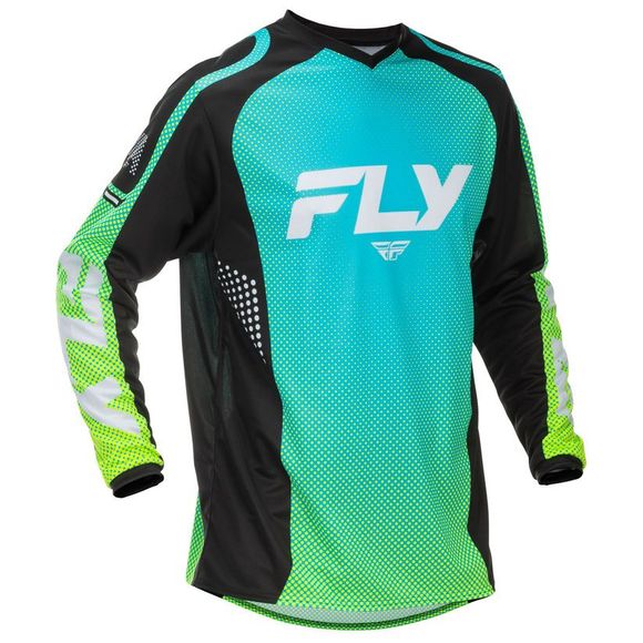 Fly F-16 2026 cross jersey - BlueRef: FL1847